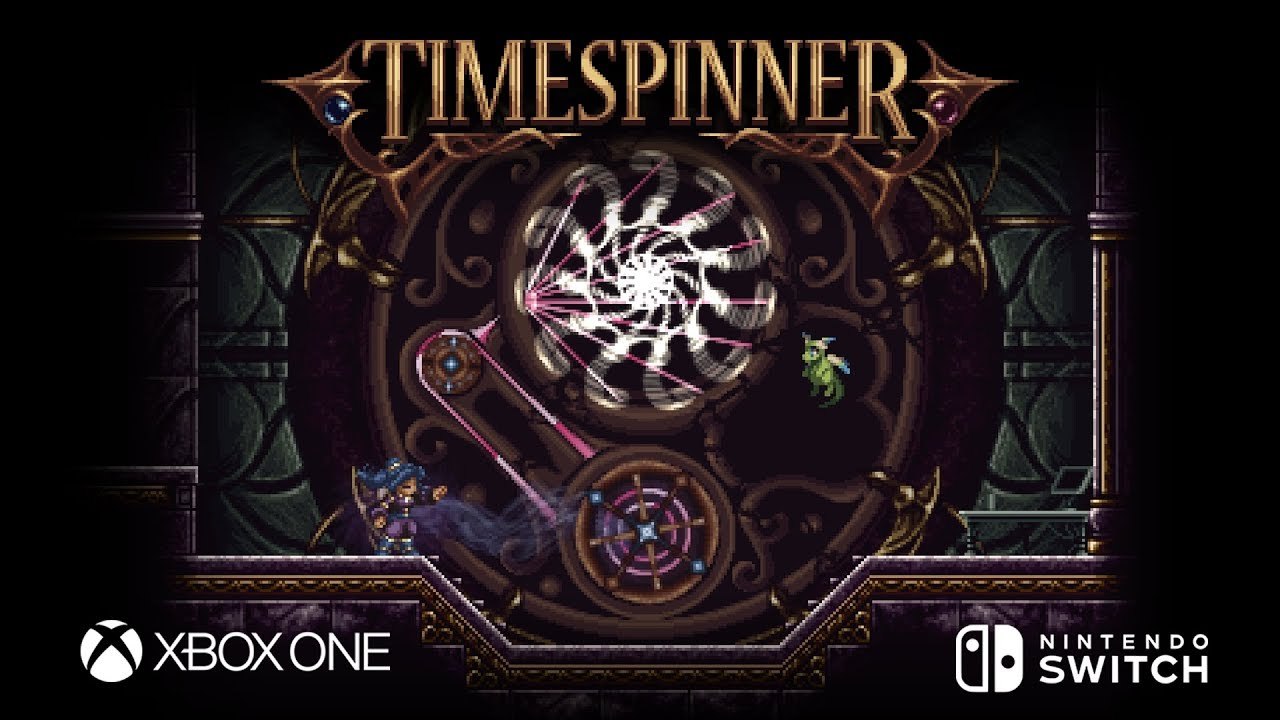 Timespinner - Trailer Switch / Xbox One