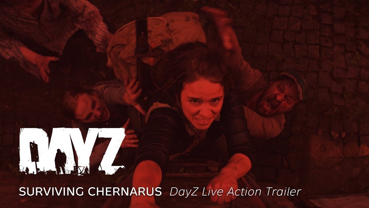 DayZ - Trailer live action