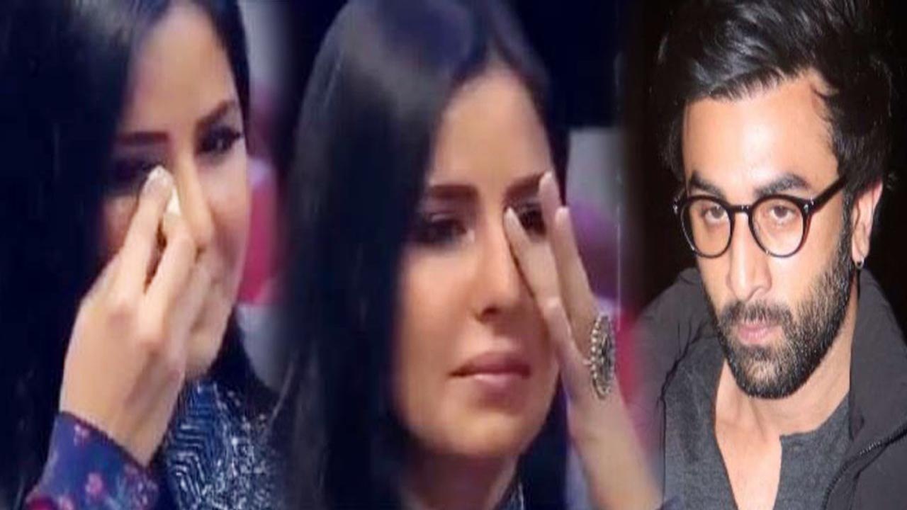Katrina Kaif cries badly when she broke up with Ranbir Kapoor | FilmiBeat