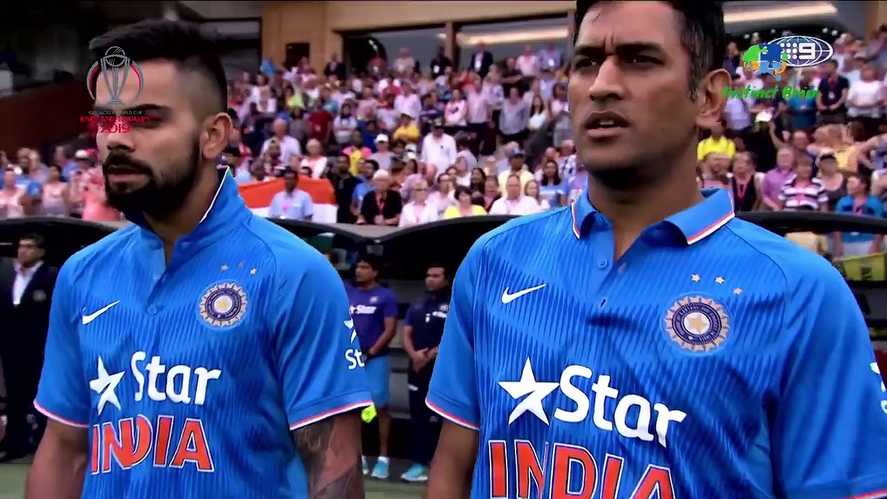 ICC World cup 2019 | Promo | England & Wales | HD | OFFICIAL