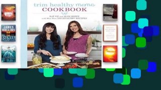 Full E-book  Trim Healthy Mama Cookbook: Eat Up and Slim Down with More Than 350 Healthy Recipes