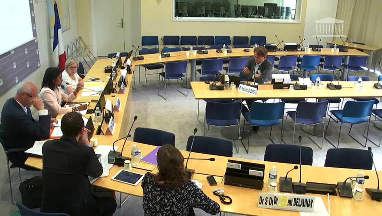 MECSS : La chirurgie ambulatoire (Institut Santé, SFAR et Comité Optimisation des parcours patients) - Mercredi 29 mai 2019