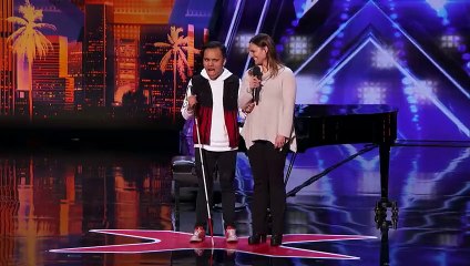 Golden Buzzer_ Kodi Lee Wows You With A Historical Music Moment! - America_s Got Talent 2019