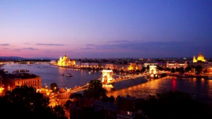 유럽 3대 야경 필수코스...여행 때 상황은? / YTN