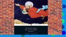 About For Books  The Arabian Nights: Tales of 1001 Nights, Volume 2 Complete