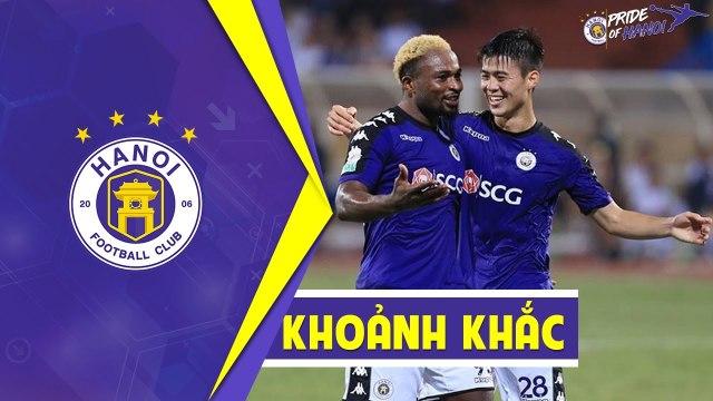 Nhìn lại bàn thắng đặc biệt của Oseni vào lưới HAGL xuất phát từ pha phát bóng lên của Văn Công