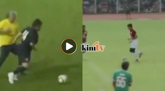 TMJ lawan Syed Saddiq, peminat buat kompilasi video