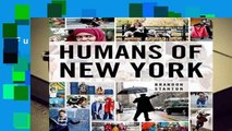 Full version  Humans of New York  Best Sellers Rank : #3