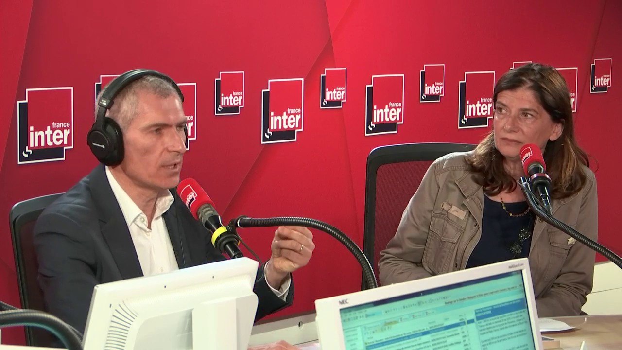 Ariane Chemin : Les journalistes sont des justiciables comme les autres "dans la vie quotidienne, mais pas dans l'exercice de leur métier"