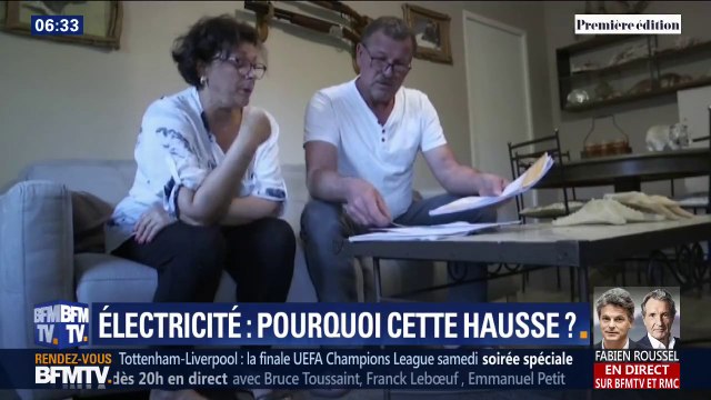 Pourquoi les prix de l'électricité vont augmenter au 1er juin ?