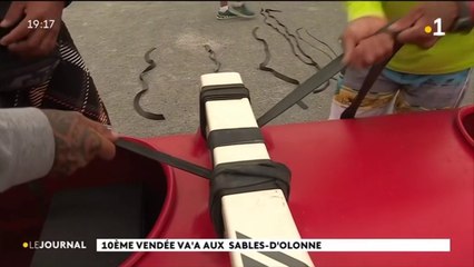 Vendée va’a : 26 équipes engagées dont 7 féminines