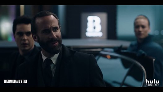 The Handmaid's Tale - Escape to Canada - video dailymotion