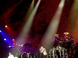 Linkin Park Live Amnéville 17.01.2008 Numb