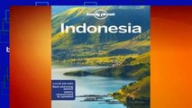 Trial New Releases  Lonely Planet Indonesia by Lonely Planet