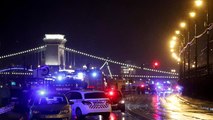 At least seven dead in Budapest after tourist boat sinks in rainstorm