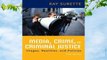 About For Books  Media, Crime, and Criminal Justice: Images, Realities, and Policies  For Kindle
