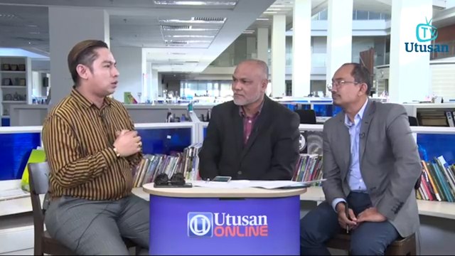 Mornink Blues 28 Mei 2019 Sinar kehidupan Boy Iman