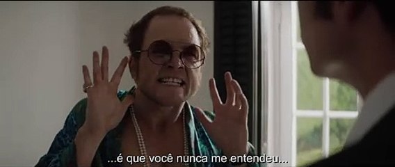 Rocketman Filme Clipe - Vinte Por Cento