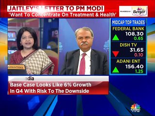 Growth is the biggest challenge for the government, says HSBC India