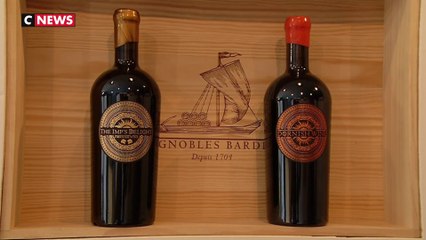 Un fan reproduit le vin de Game of Thrones