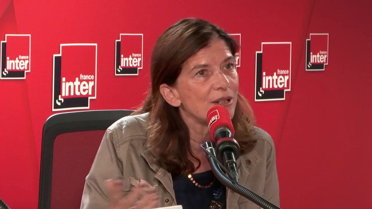 Ariane Chemin sur sa convocation à la DGSI : "On a l'impression d'une erreur de casting" #le79inter