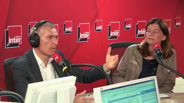 Benoît Collombat : On a l'impression que c'est une logique antiterroriste qui est appliquée aux journalistes