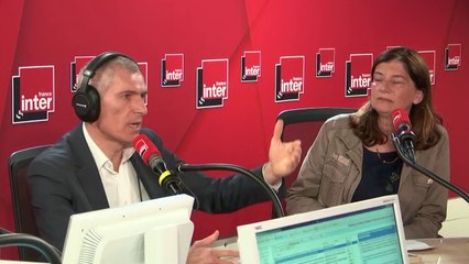 Benoît Collombat : "On a l'impression que c'est une logique antiterroriste qui est appliquée aux journalistes"