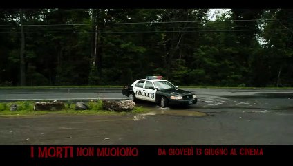 I MORTI NON MUOIONO Film - Zombie