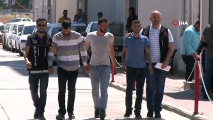 Uyuşturucu operasyonunda 2 kişi tutuklandı