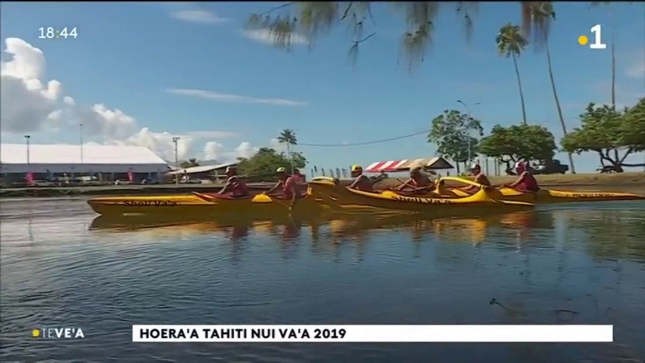 TH : Tahiti nui va’a, à l’heure de la pesée