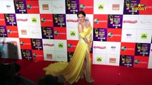Kiara advani EMBARRASSING Moment In SHORT Dress In Front Of Media