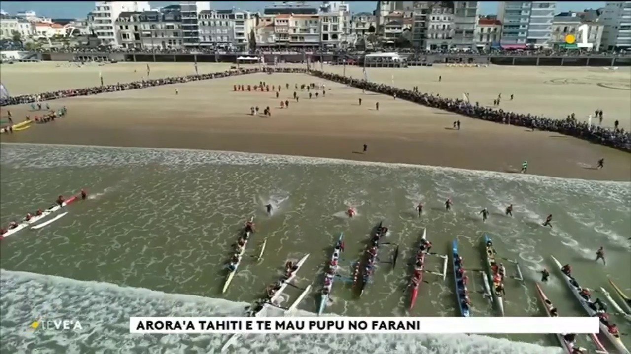 TH : Vendée va’a : 26 équipes engagées dont 7 féminines