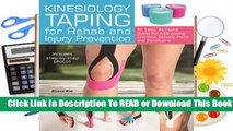 Online Kinesiology Taping for Rehab and Injury Prevention: An Easy, At-Home Guide for Overcoming