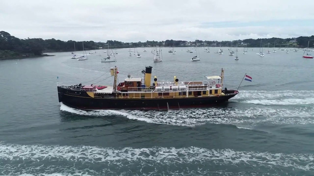 Semaine du Golfe  |  L'Hydrograaf -  TV Golfe