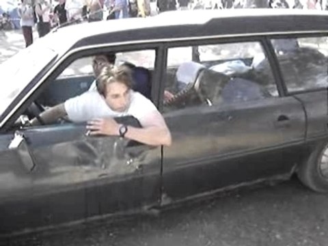 CX en rupture GP Le Mans 2007