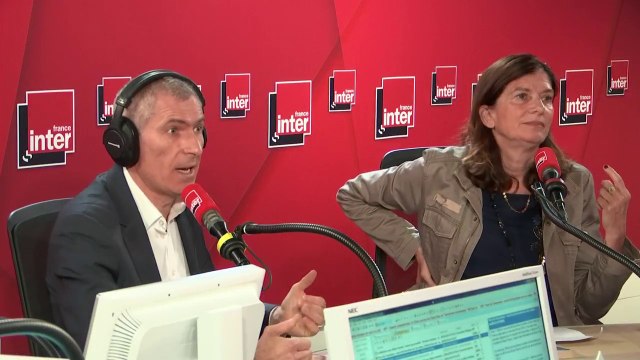 Benoît Collombat : C'est pas en cassant le thermomètre, les journalistes, qu'on fait baisser la fièvre #le79inter