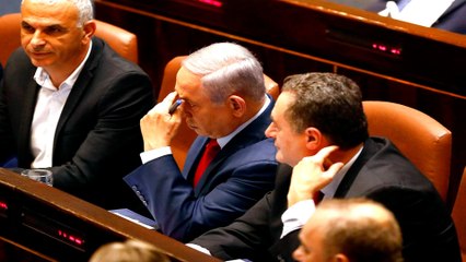 Israel to hold new election as Netanyahu fails to form coalition
