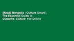 [Read] Mongolia - Culture Smart!: The Essential Guide to Customs  Culture  For Online