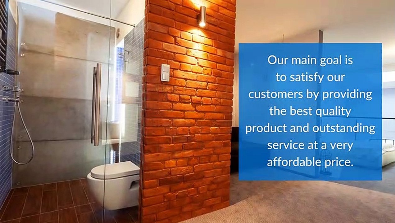 Mr Glass & Mirror Installing Custom Shower Doors, Custom Mirrors