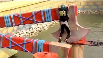 Splatalot: Series 1: Episode 5 (Talk to the Barrel)