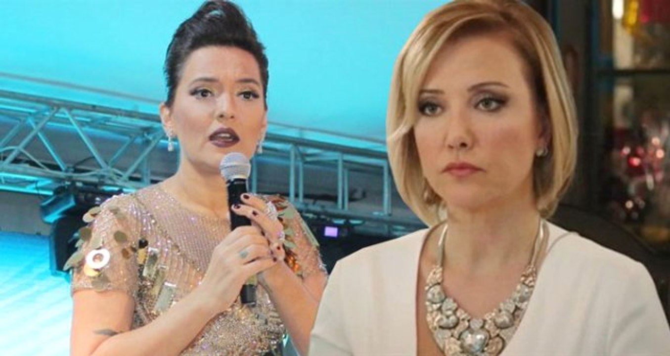 Demet Akalın, Berna Laçin'in pedofili içeren kitap hakkında açıklamasına ateş püskürdü