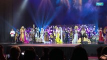 Binibining Pilipinas top 10 best in national costume