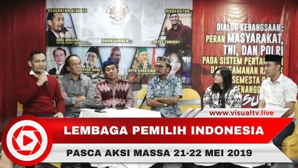 Pentingnya Sinergi Masyarakat, TNI dan Polri dalam Penanganan Aksi Masa Pasca Pilpres