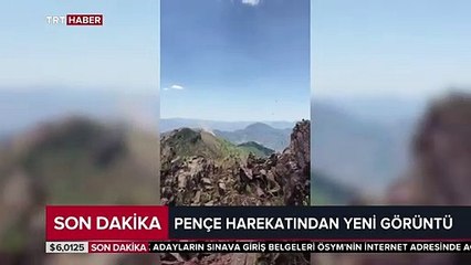Pençe Harekatı'nda 4 terörist daha etkisiz hale getirildi