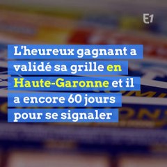 Un Français gagne 32 millions d'euros à l'Euromillions