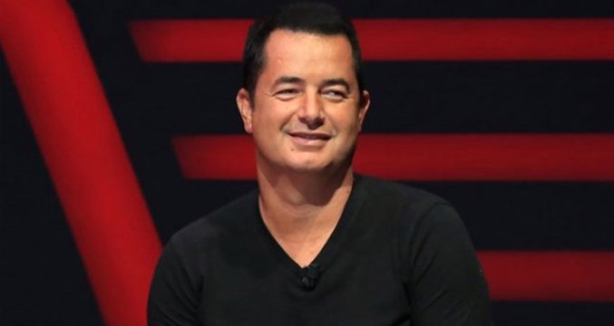 Esat Yontuç'tan Acun Ilıcalı'nın doğum gününe özel paylaşım