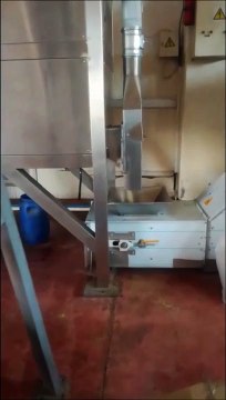 Frumak Sesame Dry-Wet Peeling Machine(Susam Kuru-Islak Kabuk Soyma Makinesi)