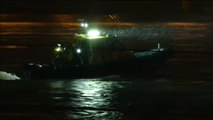 Al menos siete turistas mueren en el naufragio de un barco turístico en Budapest