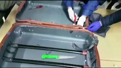 Jandarmadan uyuşturucu operasyonu - İSTANBUL