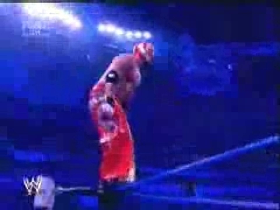 WWE SD! Rebound 18 01 08